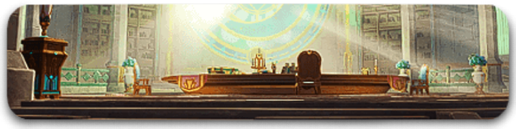 Genshin - Narzissenkreuz Ordo