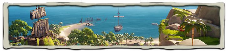 Sea of Thieves - Maiden Voyage