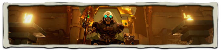 Sea of Thieves - Shores of Gold