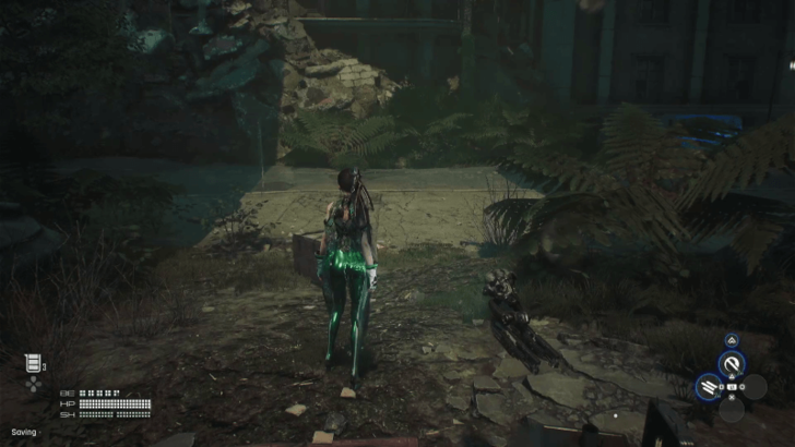 Stellar Blade - Returning to Camp