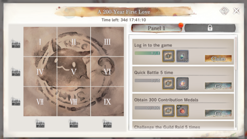 panel mission rosalie