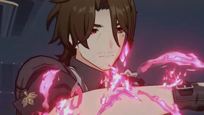 Honkai Star Rail - Gallagher Animation