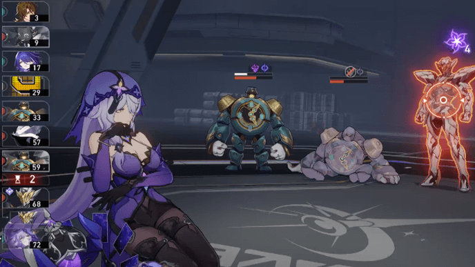 Honkai Star Rail - 2nd Cycle of Day 1