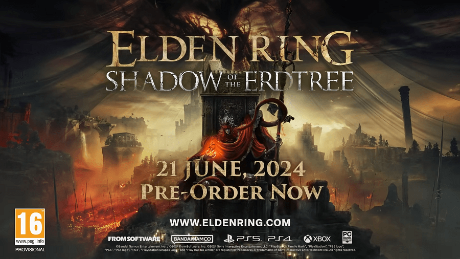 Elden Ring - Shadow of the Erdtree DLC
