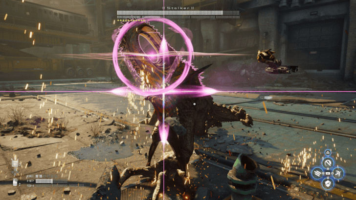 Stellar Blade - Change the Colors for Important Prompts