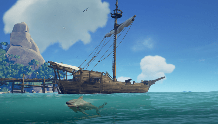 Sea of Thieves (SoT) - Sloop