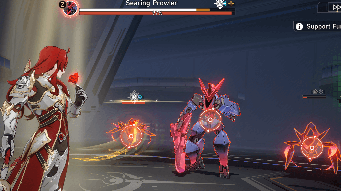 Honkai Star Rail - Tides of War Stage 3 - Focus Your Attacks on the Bosses