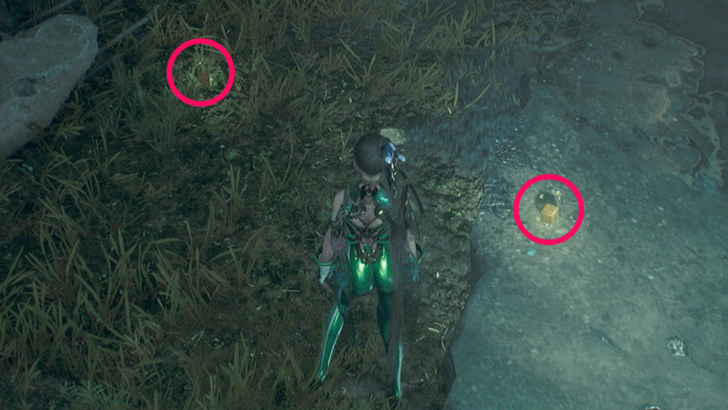 Stellar Blade - Enable Autoloot to Focus on Battling and Exploration