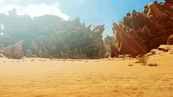 Sand Land - Sand Land