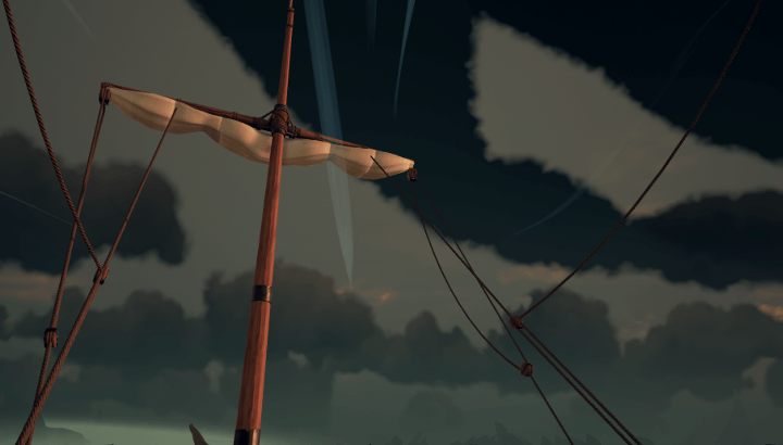 Sea of Thieves (SoT) - Close the Sail