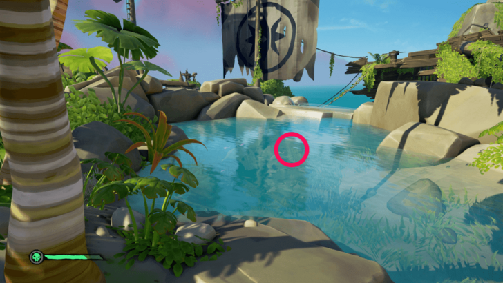 Sea of Thieves - Maiden Voyage Secret 1