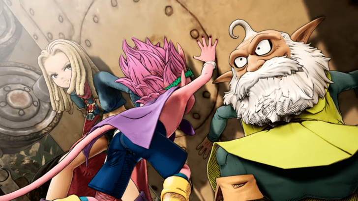 SAND LAND - Royal Advisor to Beelzebub