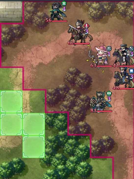 Candace GHB Infernal