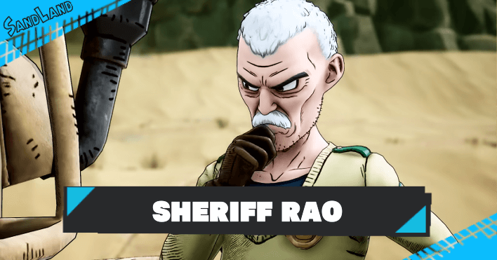 Rao Best Skills and Profile Overview | Sand Land｜Game8