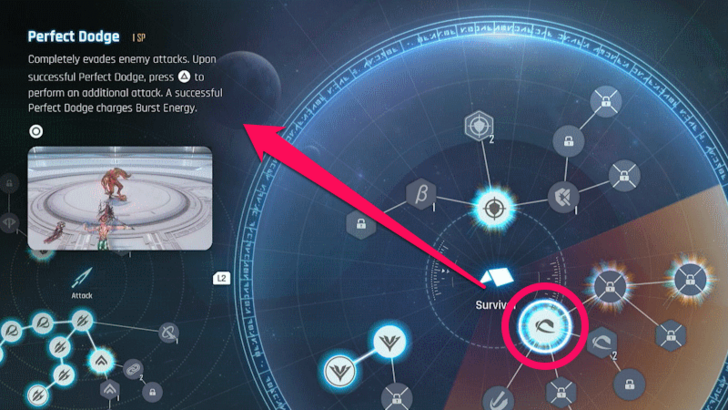 Stellar Blade - Learn the Perfect Dodge Skill