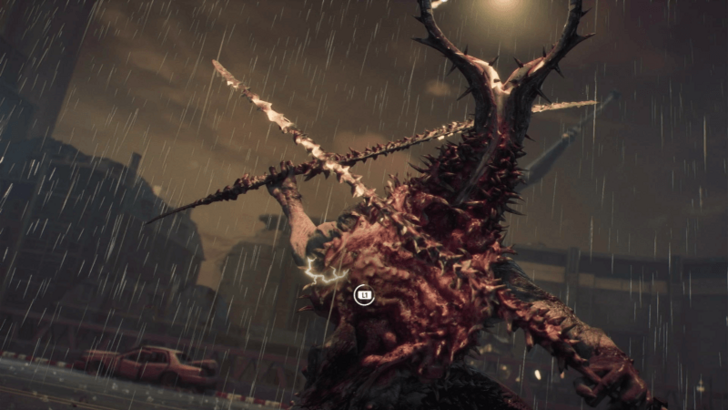 Stellar Blade - Defeating the Abaddon