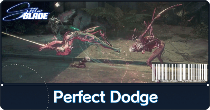 Stellar Blade - Perfect Dodge Banner