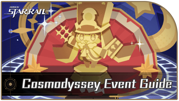 Honkai Star Rail - Cosmodyssey Event Guide