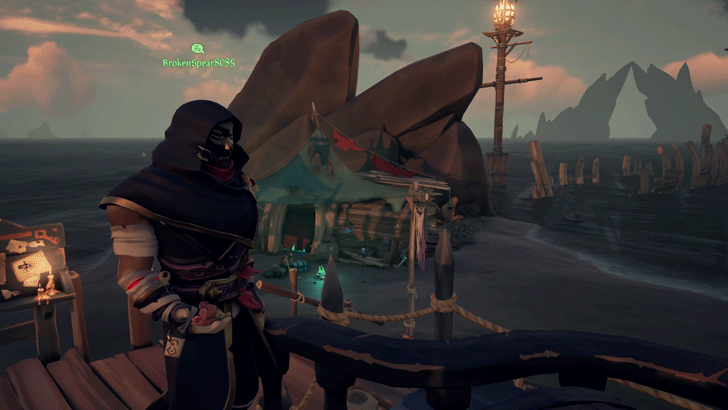 Sea of Thieves - Voice Chat