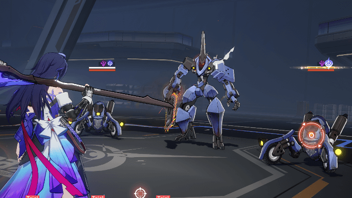 Honkai Star Rail - Tides of War Stage 5 - Focus Attacks on Weaker Enemies Only