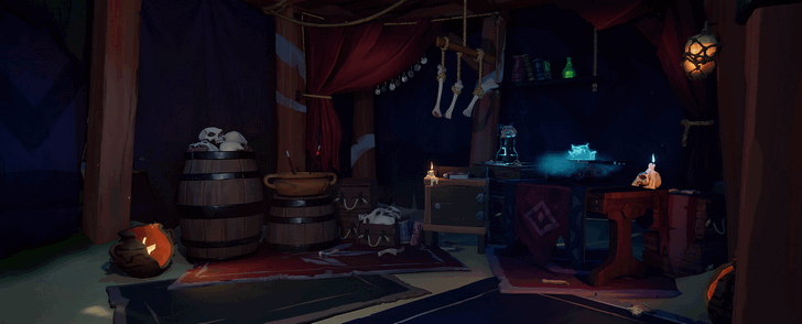 Sea of Thieves - Order of Souls Trading Company