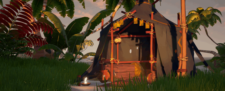 Sea of Thieves - Gold Hoarders Trading Company