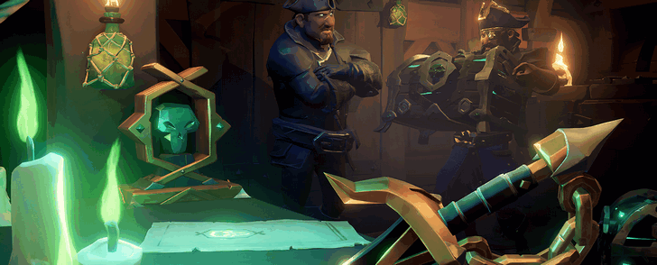 Sea of Thieves - Athena