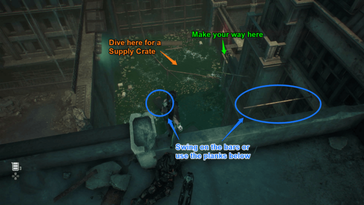 Stellar Blade - Proceeding to the Library