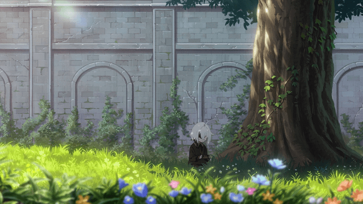 Genshin - Peruere and Arlecchino