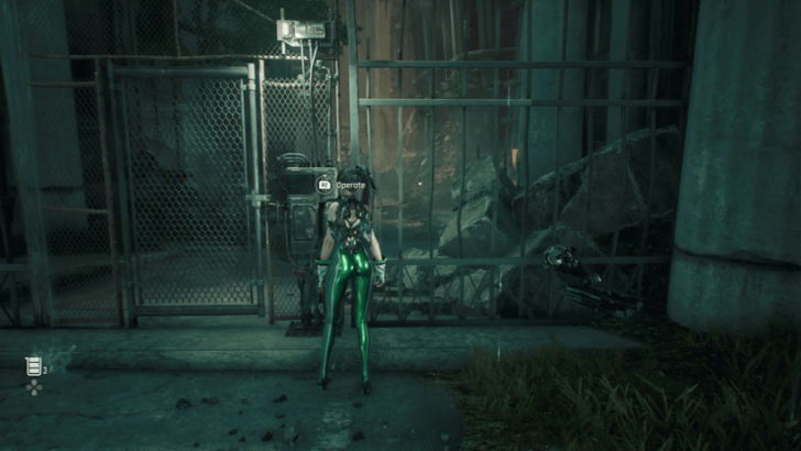 Stellar Blade - Silent Street Gate