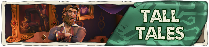 Sea of Thieves - Tall Tales Partial