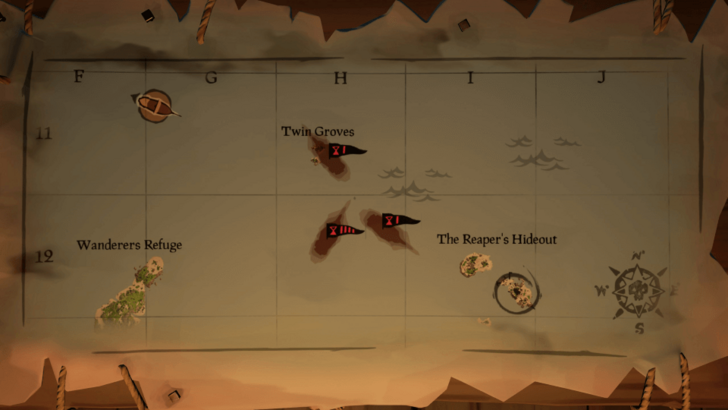 Sea of Thieves - Reaper