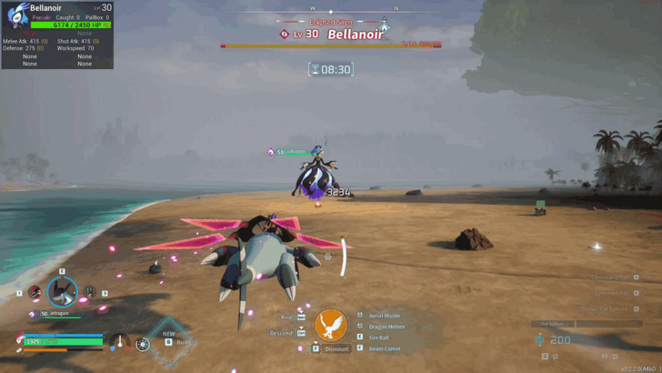 Palworld - Deal the Final Blow.png