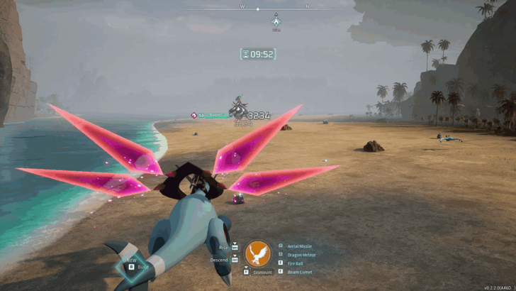 Palworld - Bellanoir Autokill Glitch Damage.png