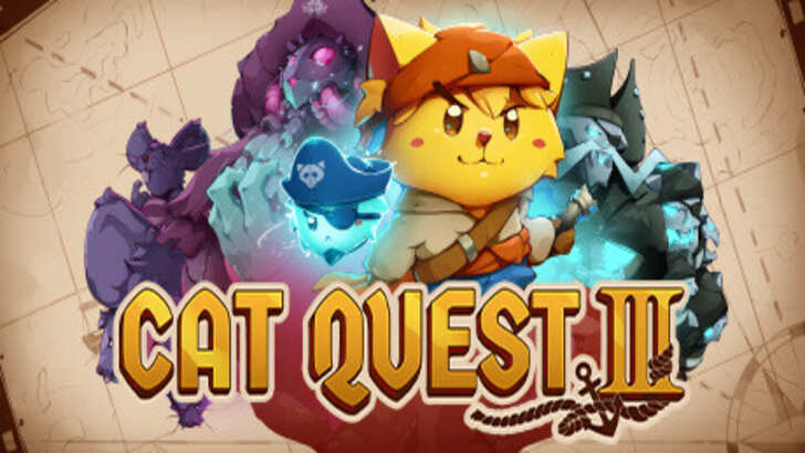 Cat Quest 3 Banner