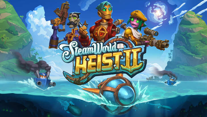 Steamworld Heist