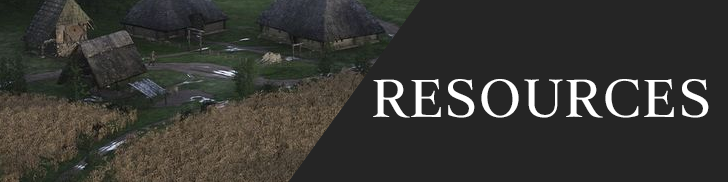 Manor Lords - Resources
