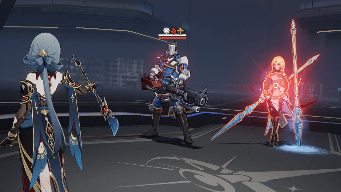 Honkai Star Rail - Tides of War Stage 6 - Cocolia Boss