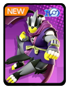 Ninja Style Holowear Icon