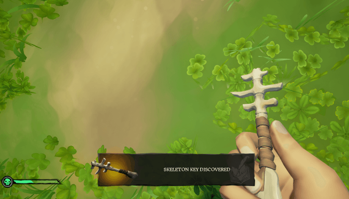 Sea of Thieves (SoT) - The Skeleton Key