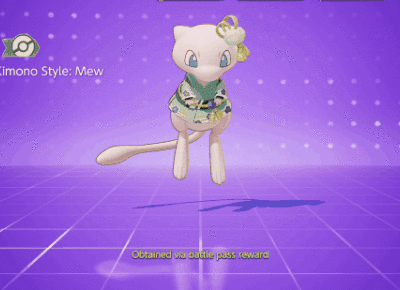 Kimono Style 3D Preview