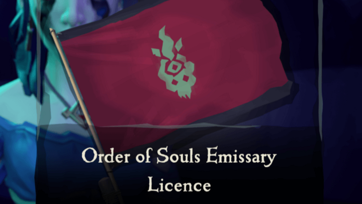 Sea of Thieves - Emissary License