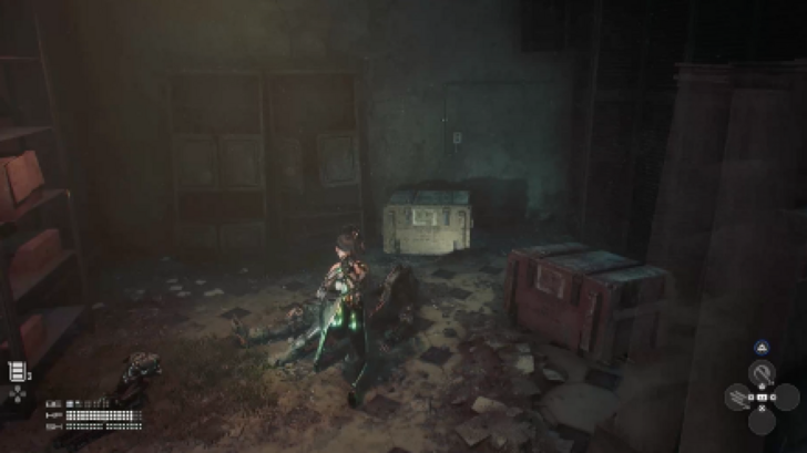 Stellar Blade - Eidos 7 Passcode 1 Pass Location