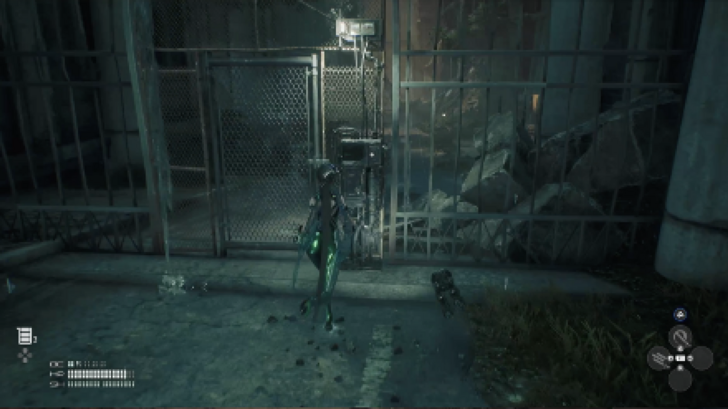 Stellar Blade - Eidos 7 Passcode 1 Unlock Location