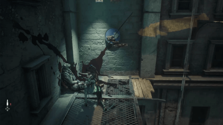 Stellar Blade - Eidos 7 Passcode 2 Pass Location