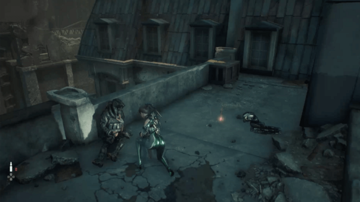 Stellar Blade - Louis