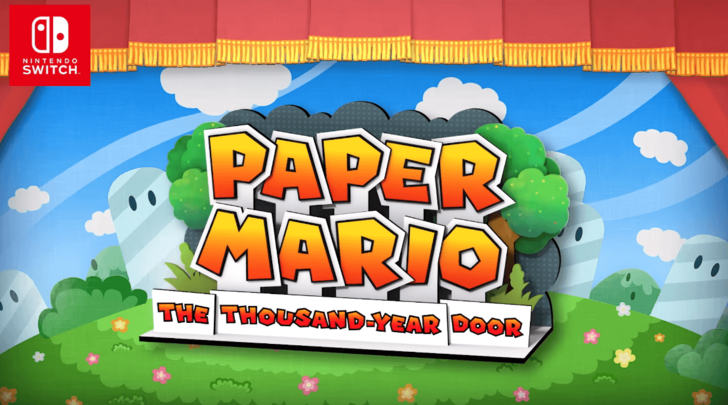 Paper Mario The Thousand Year Door
