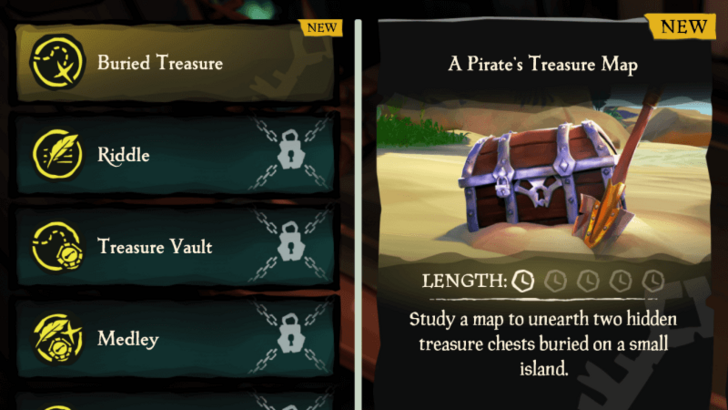 Sea of Thieves - Trading Company Voyages