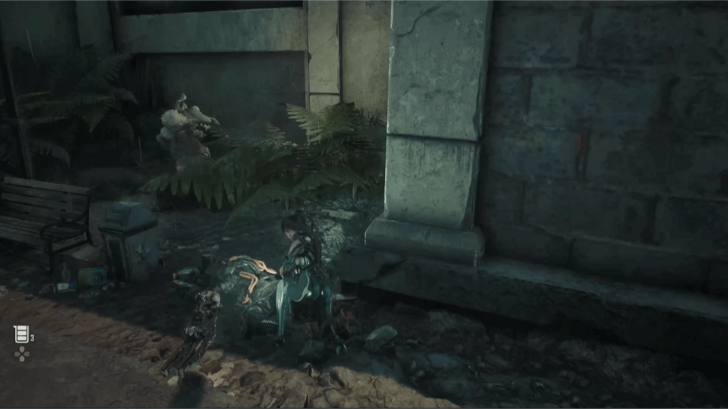 Stellar Blade - Legionnaire 451