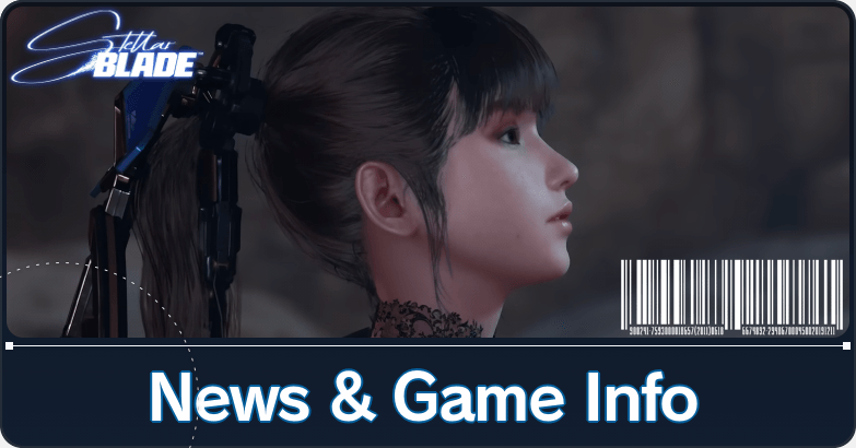 Stellar Blade - News & Game Info